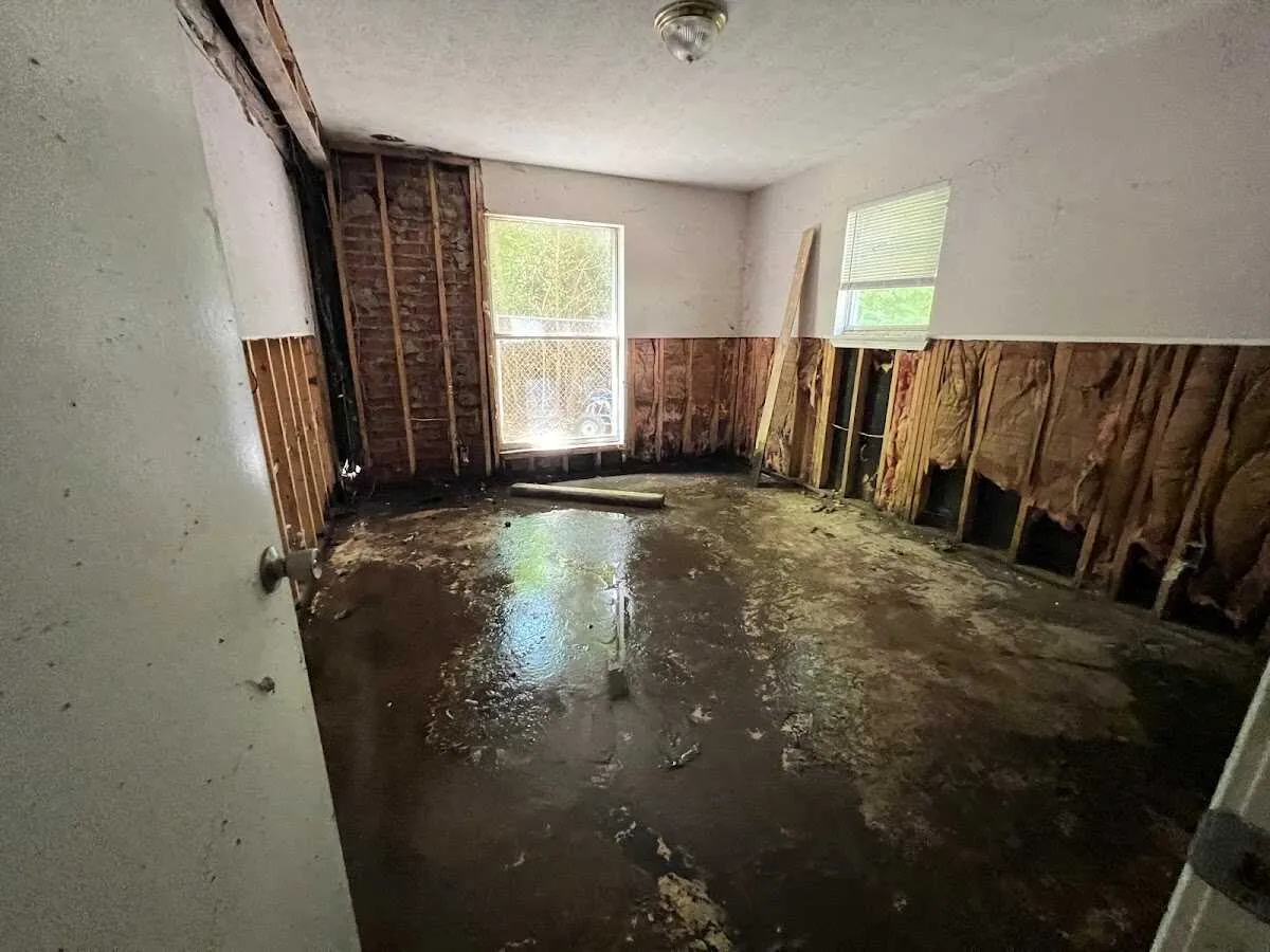 Water Damage Restoration services in Martin, TN